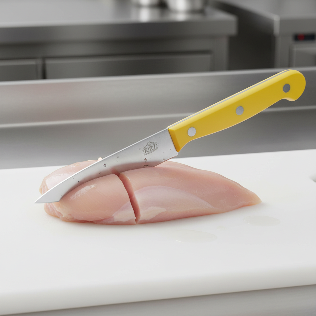 KRD 4" Paring Knife 2.0mm Thickness 32007