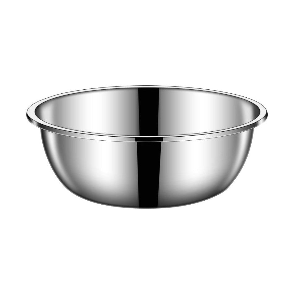 KRD Commercial Heavy Duty Stainless Steel Mixing Bowls 240 D mm WT-PK004