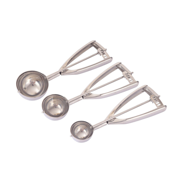KRD Commercial Ice Cream Scoop 45ml WT-PK2102