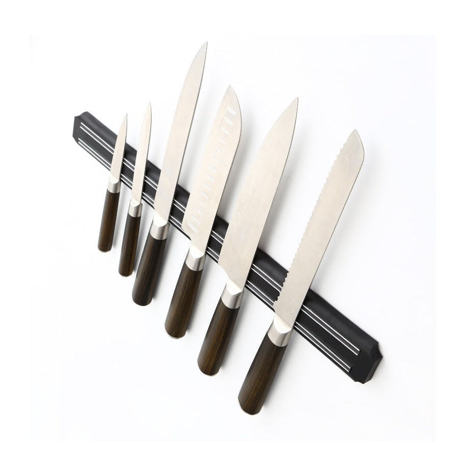 KRD Commercial Magnetic Knife Rack 550mm WT-PK3002