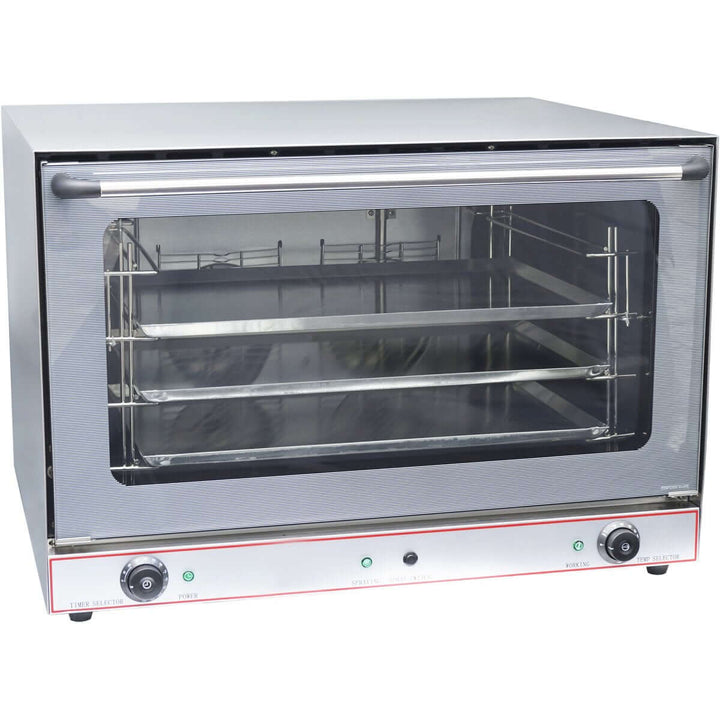 KRD Combi Steamer Electric Convection Oven 4 trays 600x400mm YSD8A
