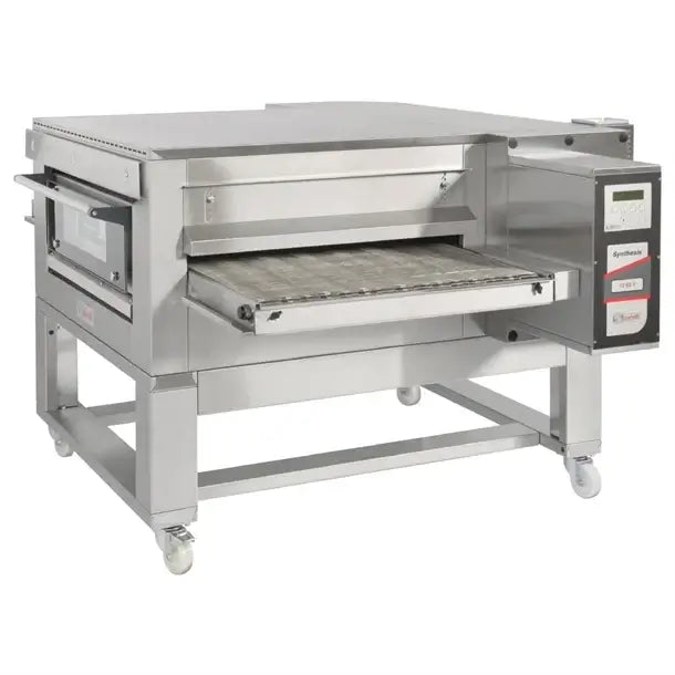 Zanolli Synthesis Gas 12/80 Conveyor Oven 32" Wide Belt
