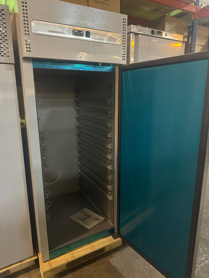KRD 600lt Fish Fridge Upright cabinet Single Door Ventilated cooling