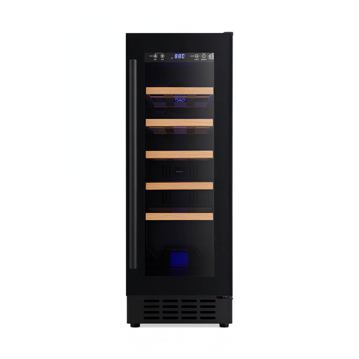 KRD Commercial Wine cooler 90W Single temperature zone KWC60