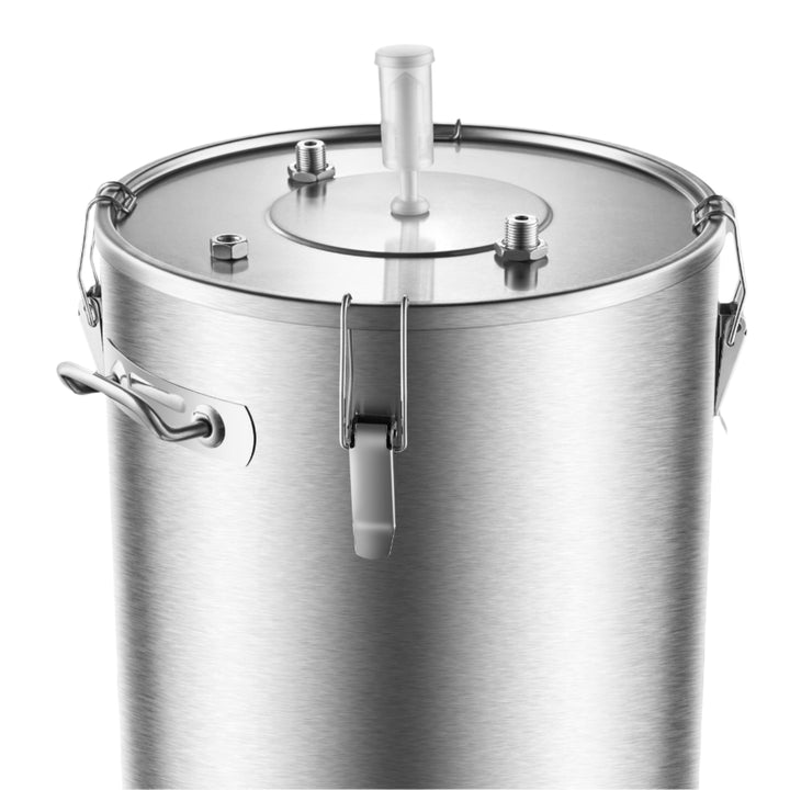 KRD Commercial Fermentation Vessel 60 Litres Stainless Steel Homebrew KWB60L