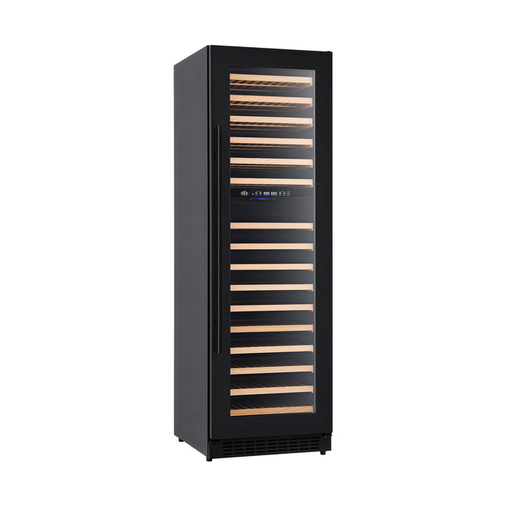 KRD Commercial Wine cooler 160W Dual temperature zone KWC430