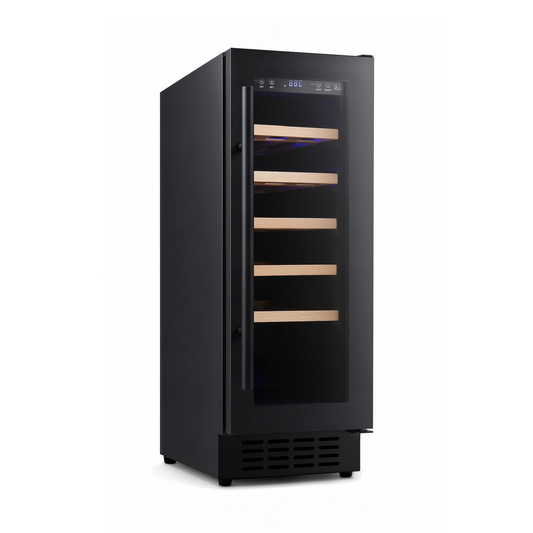 KRD Commercial Wine cooler 90W Single temperature zone KWC60