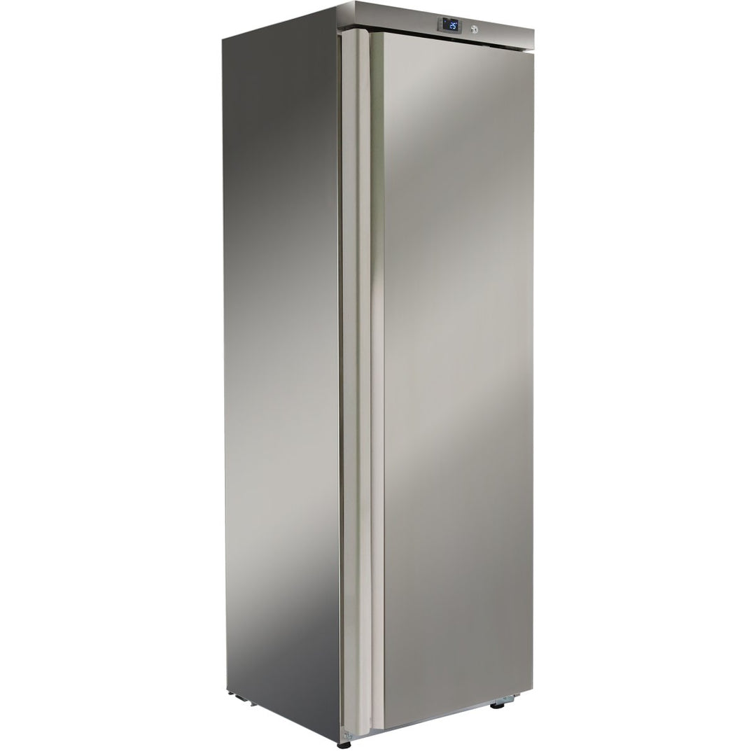 KRD Commercial Freezer Upright cabinet Stainless steel Single door