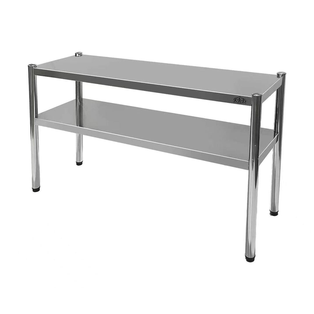 KRD Stainless Steel Kitchen Rack Double Layer 1200mm THAB2R127