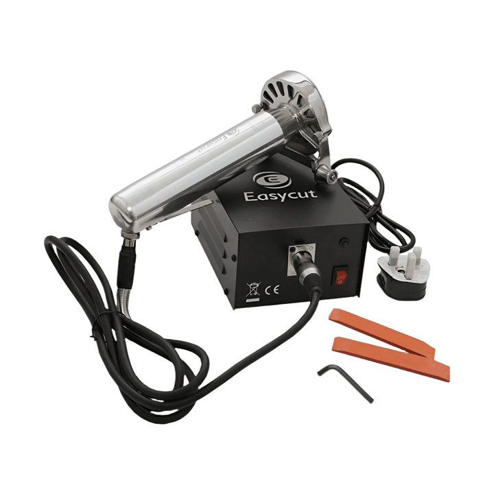 EasyCut 80 electric kebab knife and supplied accessories included in the I4G bundle