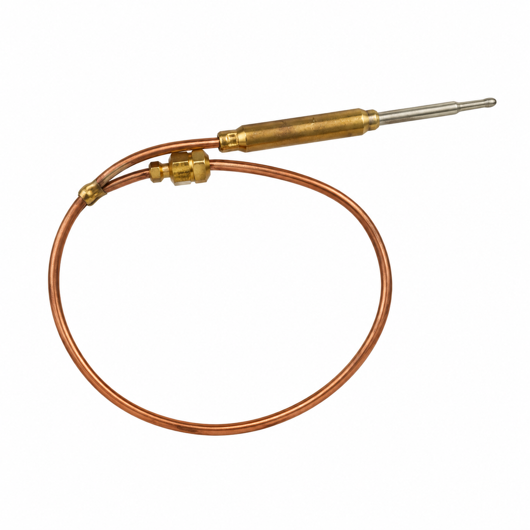 EasyCut I4G & I4GB Gas Kebab Machine Thermocouple Type 2 on a white background