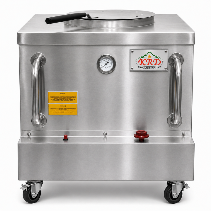 KRD Commercial Gas Tandoori Oven 28" 71cm Medium