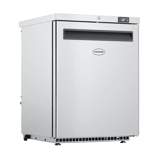 Foster 1 Door 150Ltr Undercounter Fridge HR150 13/102