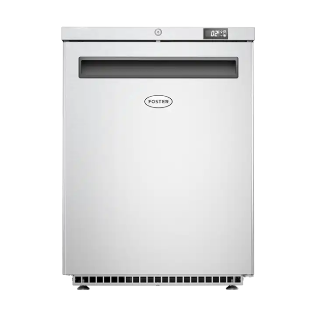 Foster 1 Door 150Ltr Undercounter Fridge HR150 13/102
