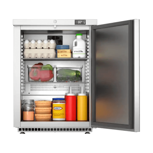 Foster 1 Door 150Ltr Undercounter Fridge HR150 13/102