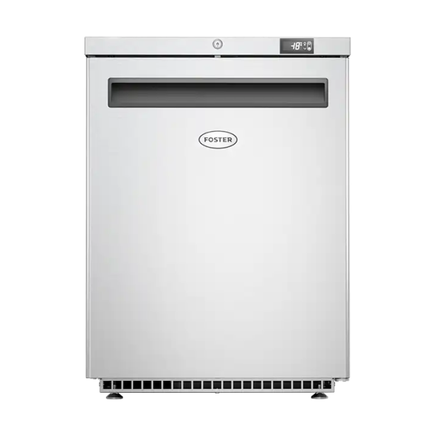 Foster 1 Door 150Ltr Undercounter Freezer LR150 13/104