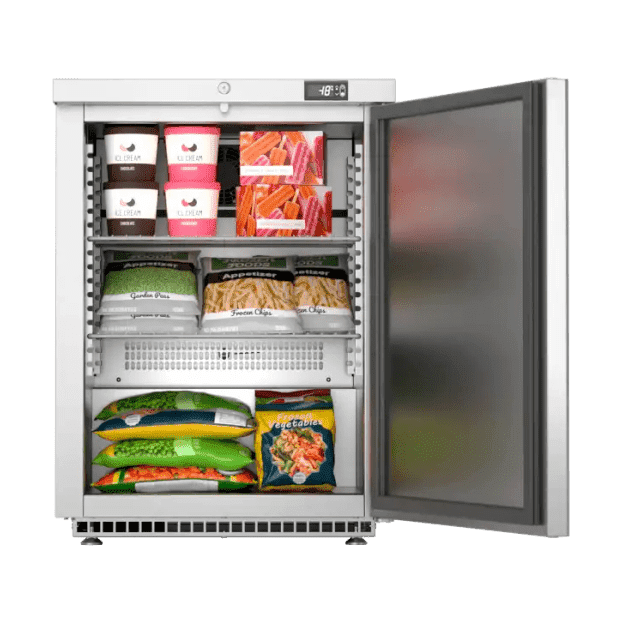 Foster 1 Door 150Ltr Undercounter Freezer LR150 13/104