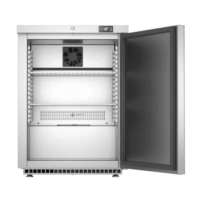 Foster 1 Door 150Ltr Undercounter Freezer LR150 13/104
