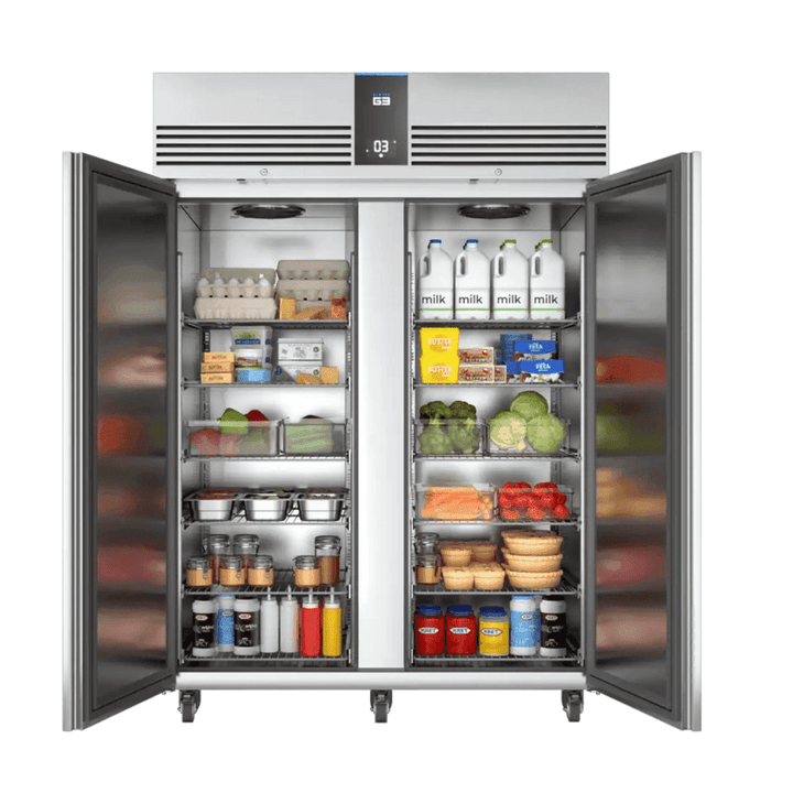 Foster EcoPro G3 2 Door 1350Ltr Cabinet Fridge EP1440H