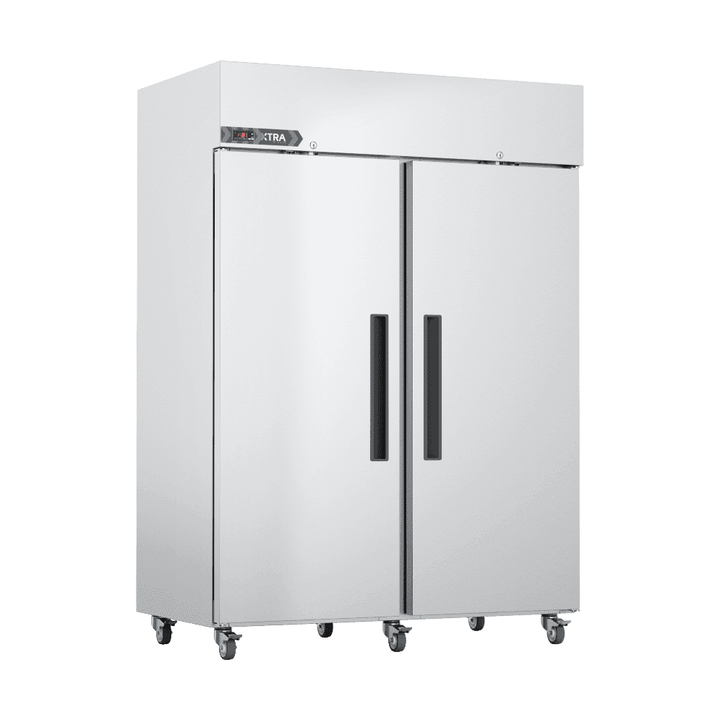 Foster Xtra 2 Door 1300Ltr Cabinet Freezer XR1300L 33/187