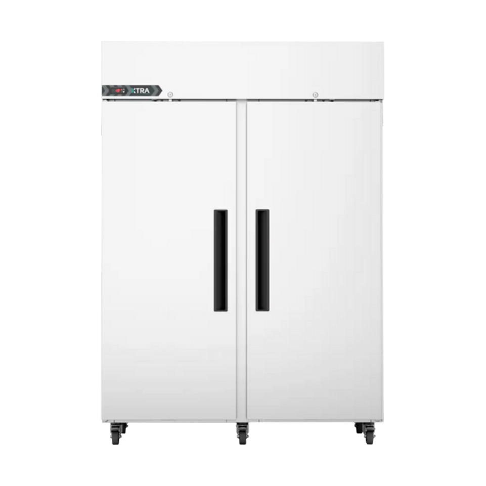 Foster Xtra 2 Door 1300Ltr Cabinet Freezer XR1300L 33/187