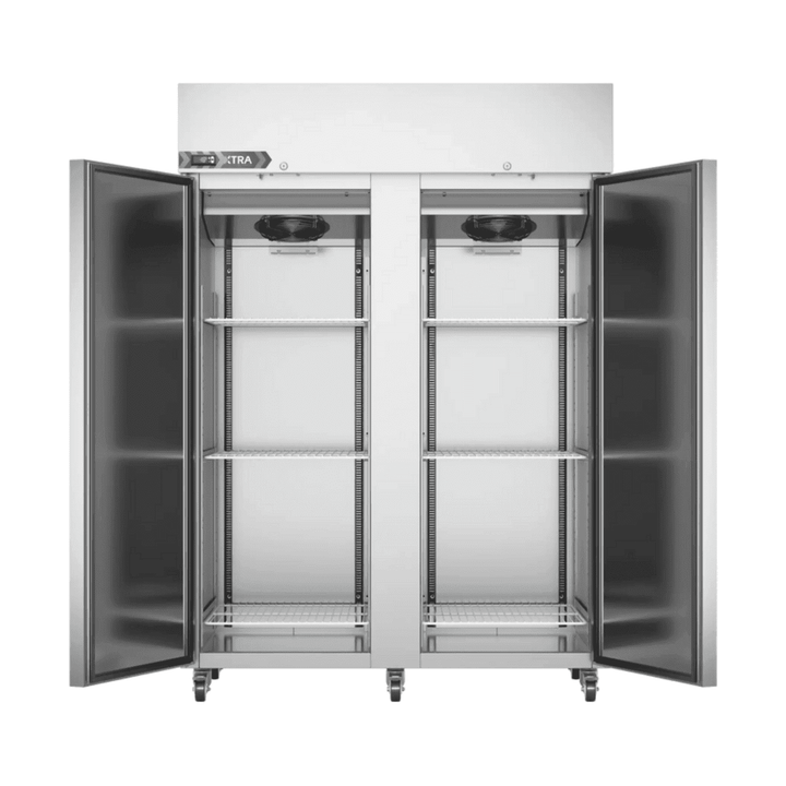 Foster Xtra 2 Door 1300Ltr Cabinet Freezer XR1300L 33/187