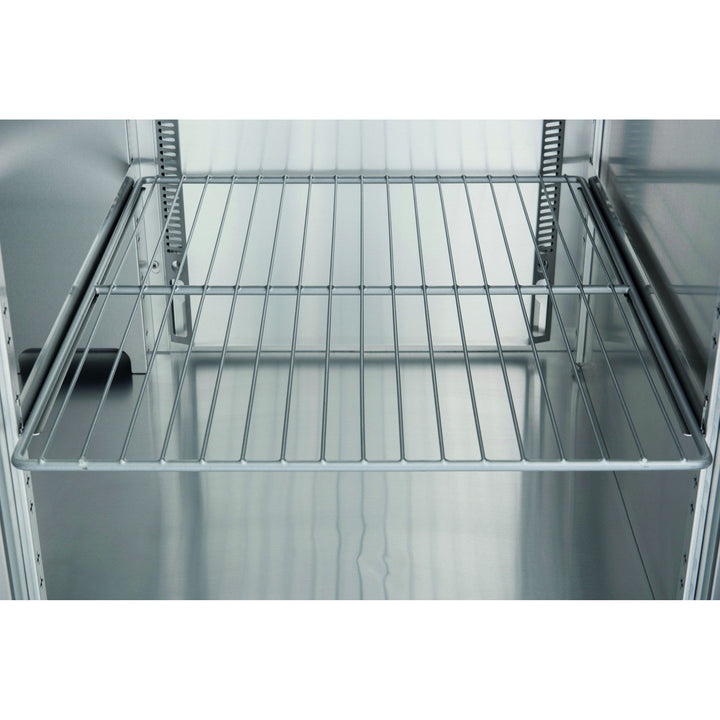 Foster Xtra 2 Door 1300Ltr Cabinet Freezer XR1300L 33/187