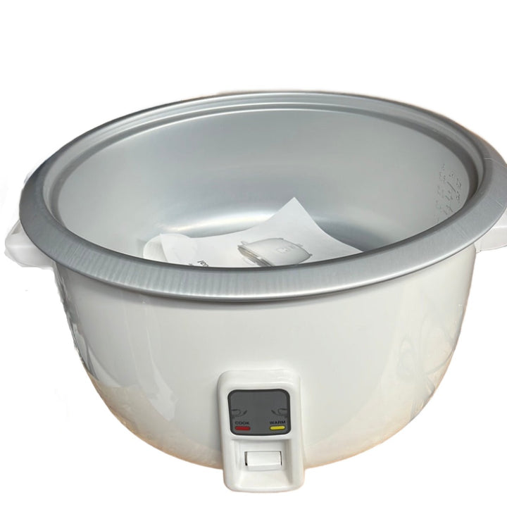 KRD Commercial Electric rice cooker 23 Litres 3kw