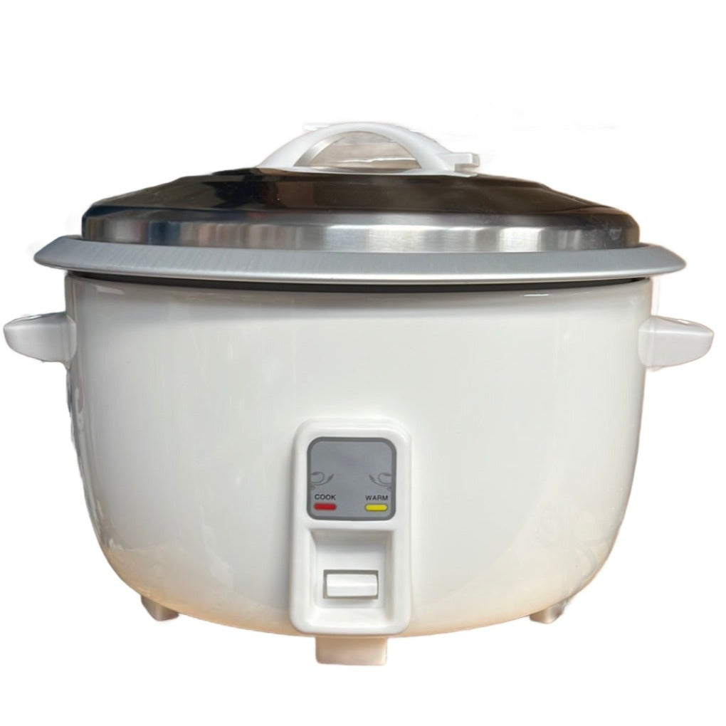 KRD Commercial Electric rice cooker 23 Litres 3kw