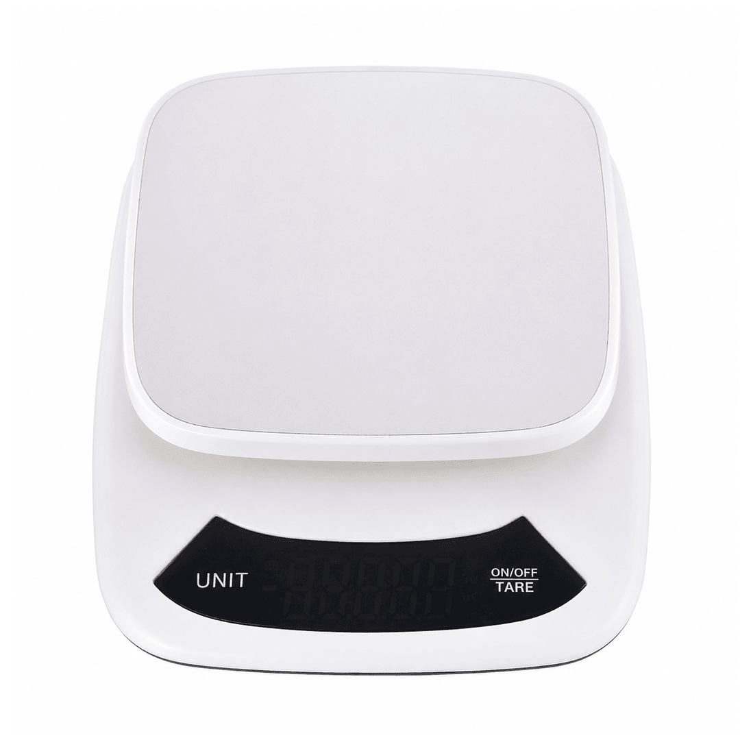 KRD BC-P40 10kg slim digital kitchen scale