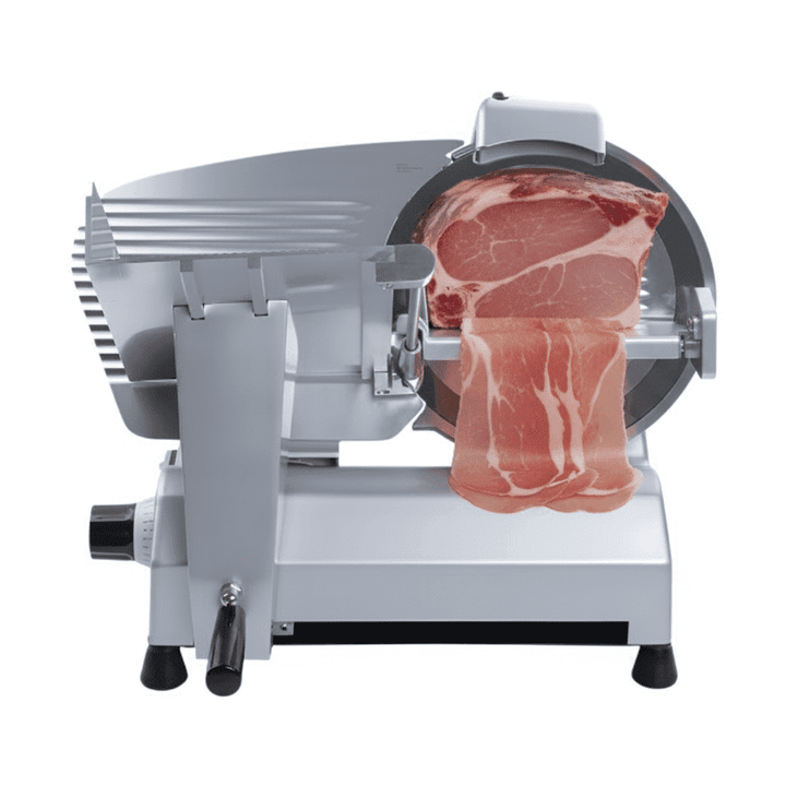 KRD Commercial Meat Slicer 300mm Countertop B300B4