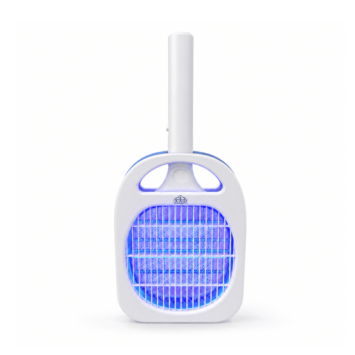 KRD 2 in 1 Electric Fly Killer Bug Zapper 5W Handheld Standing MT01