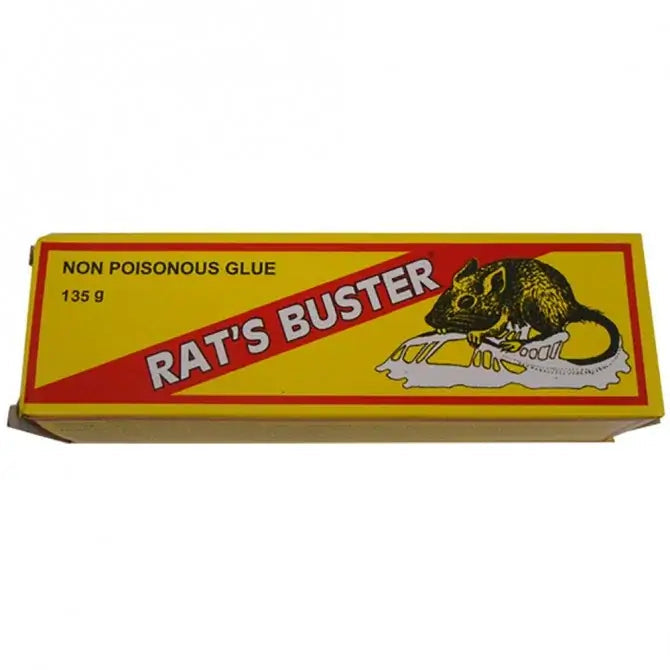 Rat's Buster Tube (Araprat) Traps Glue Tubes