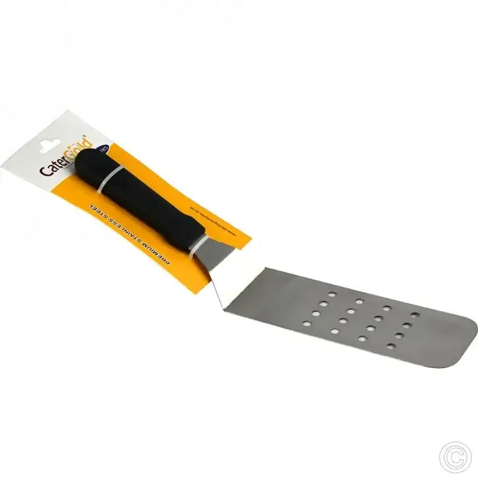 Pro Stainless Steel Turner Spatula 36.5cm