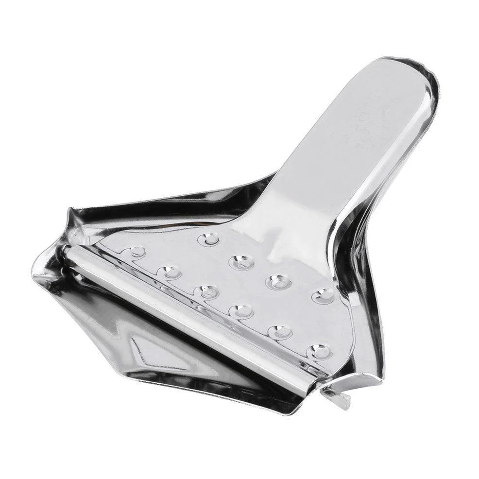 KRD Lemon Squeezer Tong Stainless Steel for efficient juice extraction in commercial kitchen equipment.
