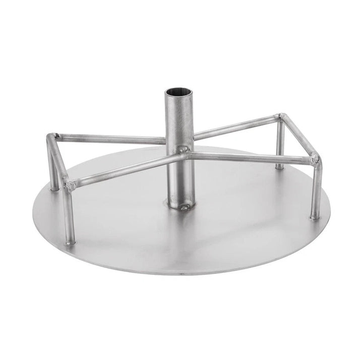 KRD Doner Kebab Round Skewer Stand Stainless Steel for Shish Shawarma fits