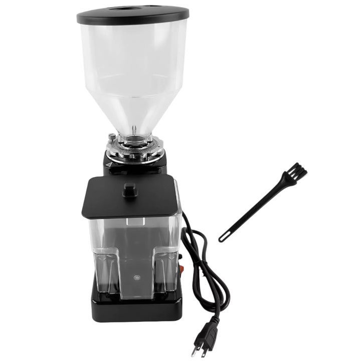 KRD Professional 19 Settings Coffee Bean Grinder 1KG hopper ZW018