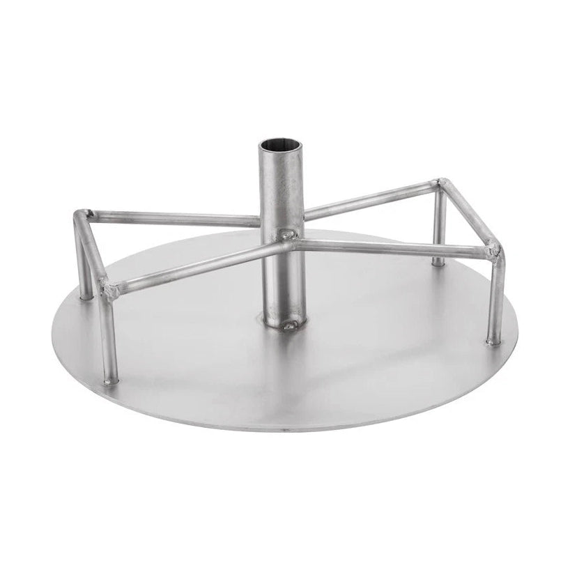 KRD Doner Kebab Round Skewer Stand Stainless Steel for Shish Shawarma fits