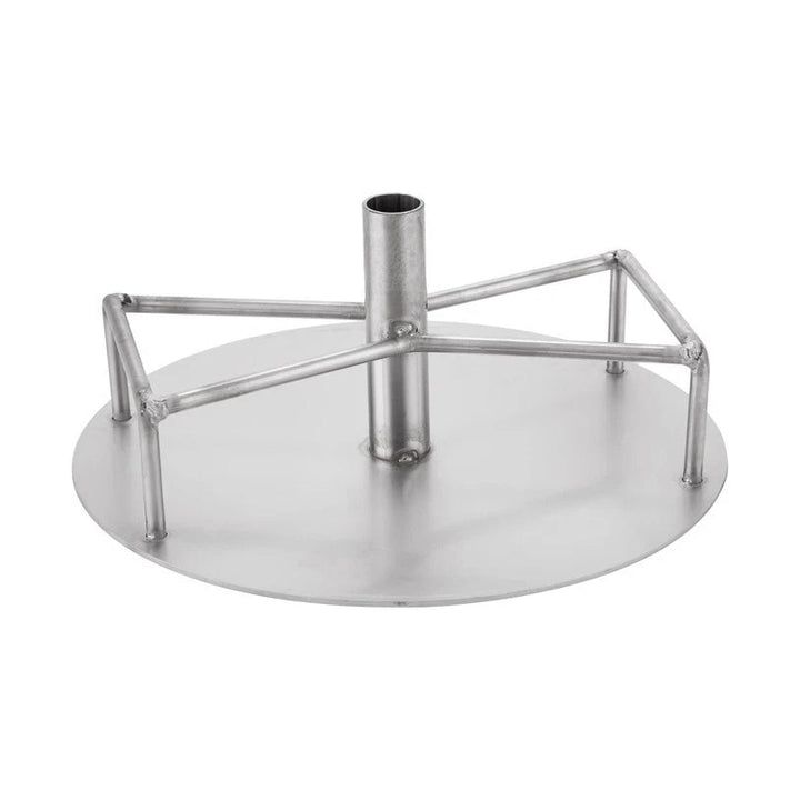 KRD Doner Kebab Round Skewer Stand Stainless Steel for Shish Shawarma fits