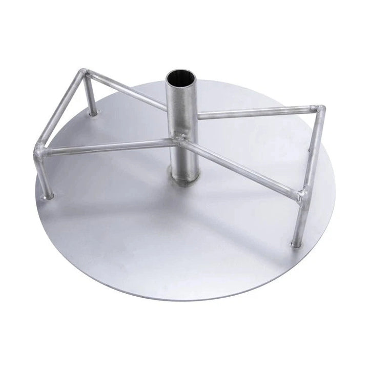 KRD Doner Kebab Round Skewer Stand Stainless Steel for Shish Shawarma fits
