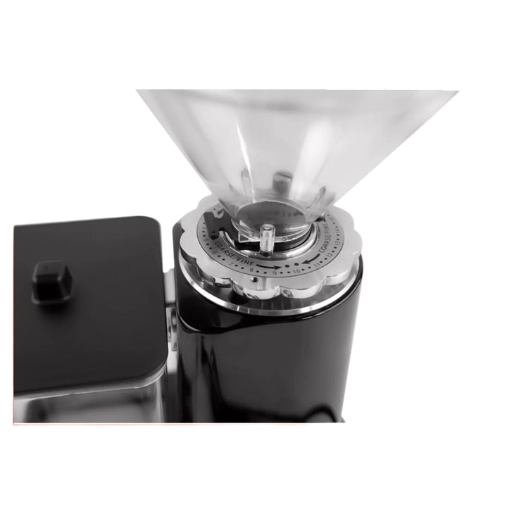 KRD Professional 19 Settings Coffee Bean Grinder 1KG hopper ZW018