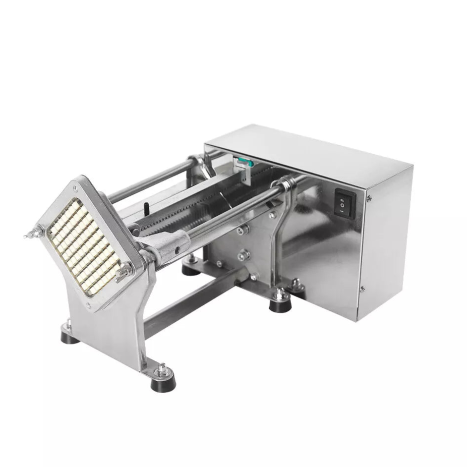 KRD Professional Potato Chip Cutter Automatic chopper HR658