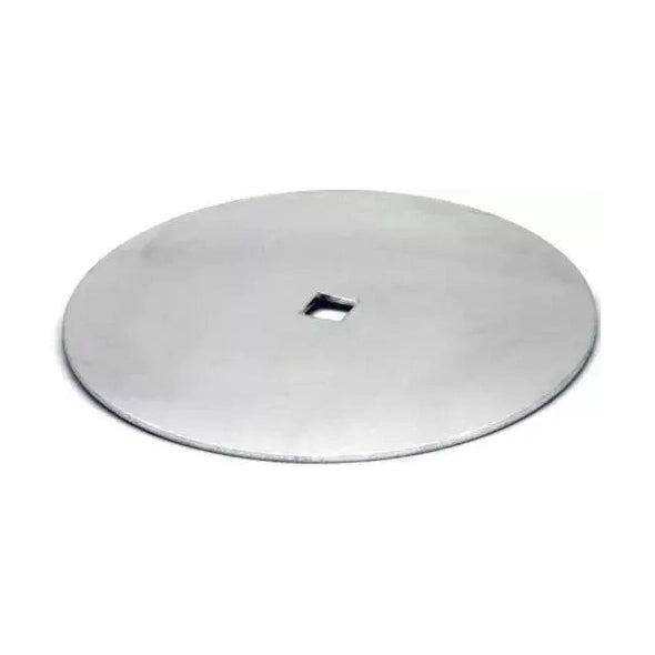 KRD Kebab Machine Skewer Disk 18cm Stainless Steel for commercial kitchen equipment and catering needs.