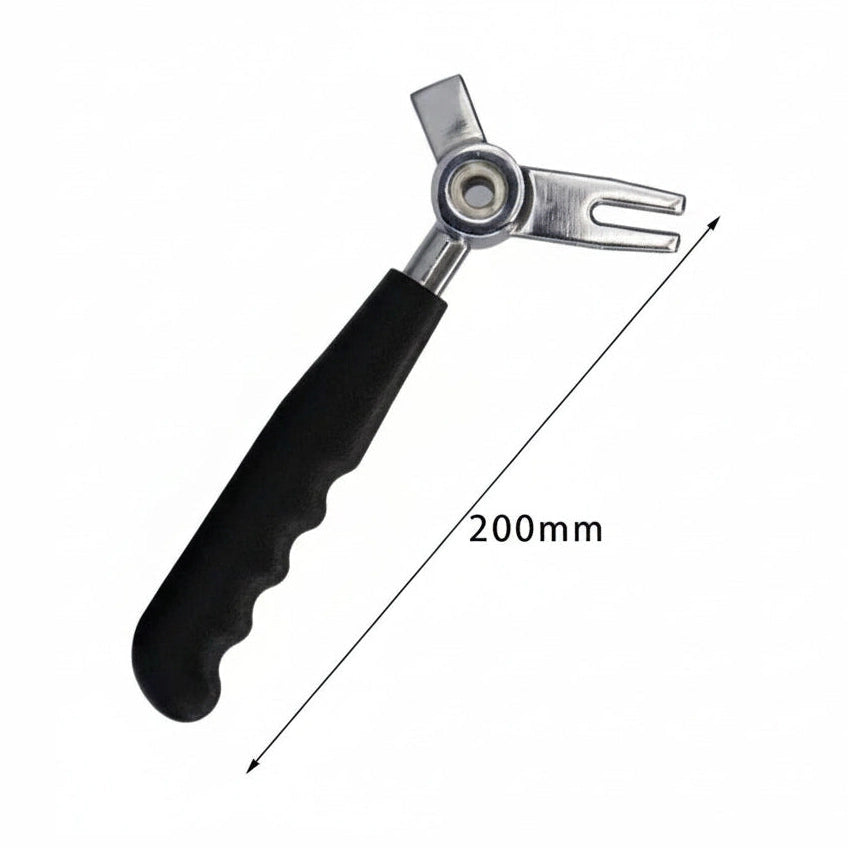 KRD Ice Cream Machines Handle Handle Grip Ice Cream Machines Accessories Summer