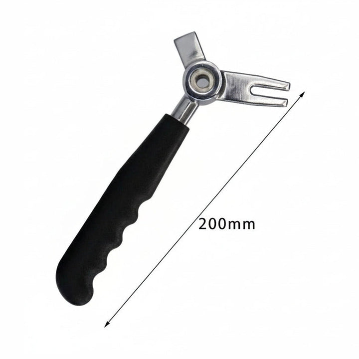 KRD Ice Cream Machines Handle Handle Grip Ice Cream Machines Accessories Summer