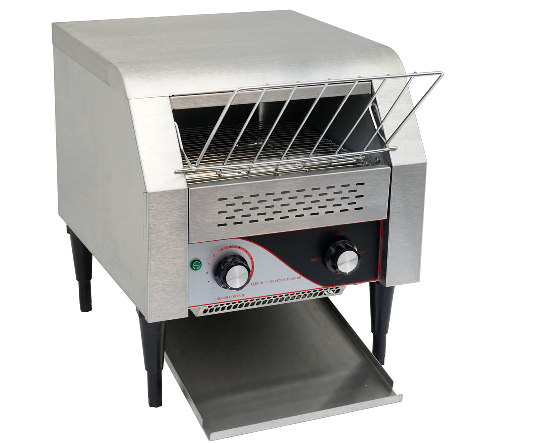 KRD Commercial Conveyor Toaster 300 slices/hour CT2