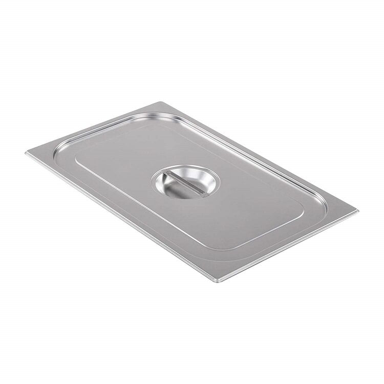 Stainless Steel Gastronorm Container Lid GN 1/1