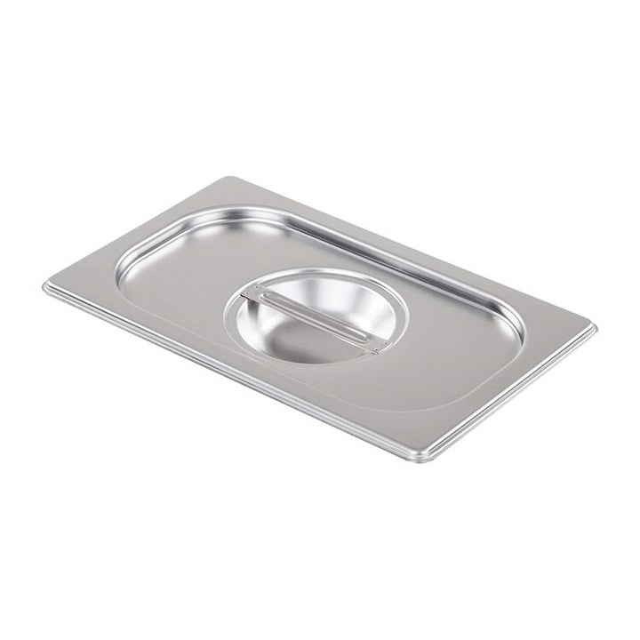 Stainless Steel Gastronorm Container Lid GN 1/4