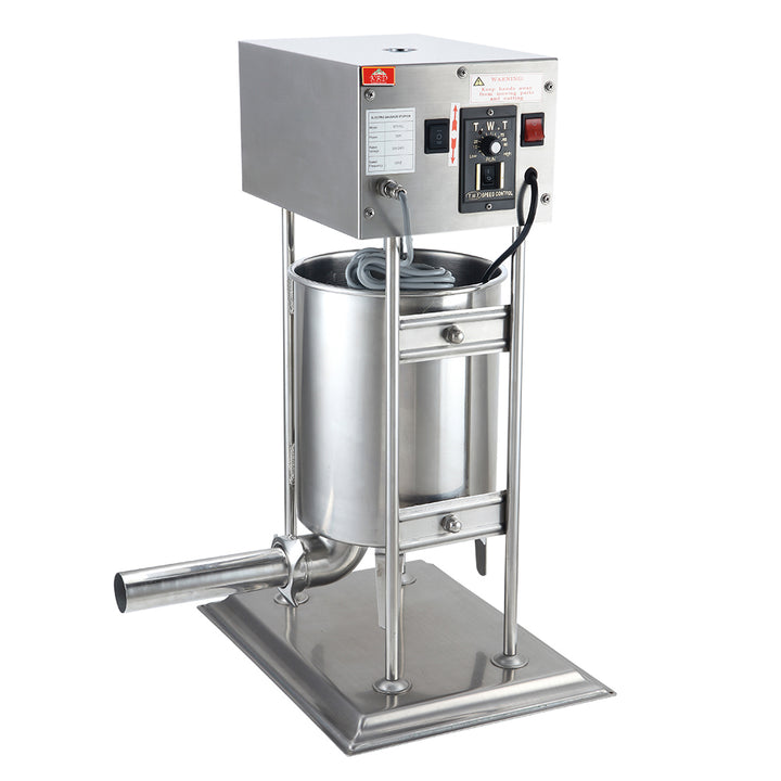 KRD Commercial Electric Sausage Filler EV- 30L standing machine