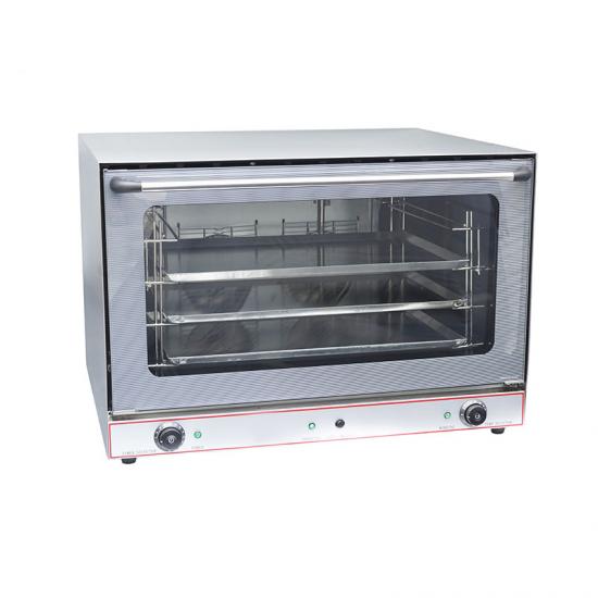 KRD Combi Steamer Electric Convection Oven 4 trays 600x400mm